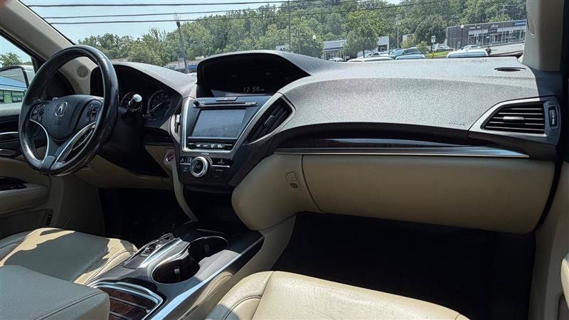 Used 2018 Acura MDX SH-AWD image 37