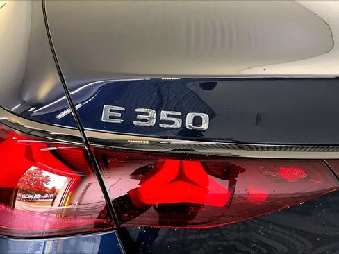 New 2027 Mercedes-Benz E 350 4MATIC Sedan image 6