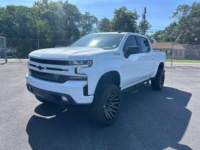 Used 2021 Chevrolet Silverado 1500 RST