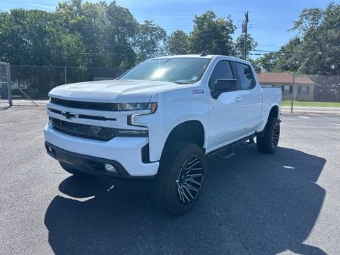 Used 2021 Chevrolet Silverado 1500 RST AWD/4WD image 1