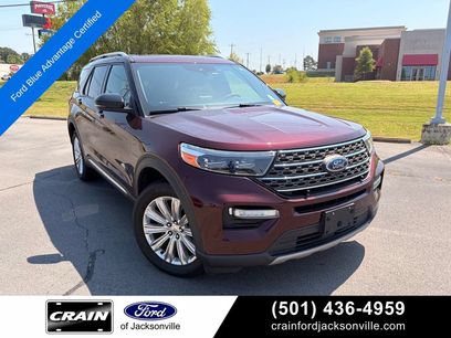 Certified 2022 Ford Explorer King Ranch w/ Class IV Trailer Tow Package