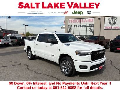 New 2026 RAM 1500 Big Horn