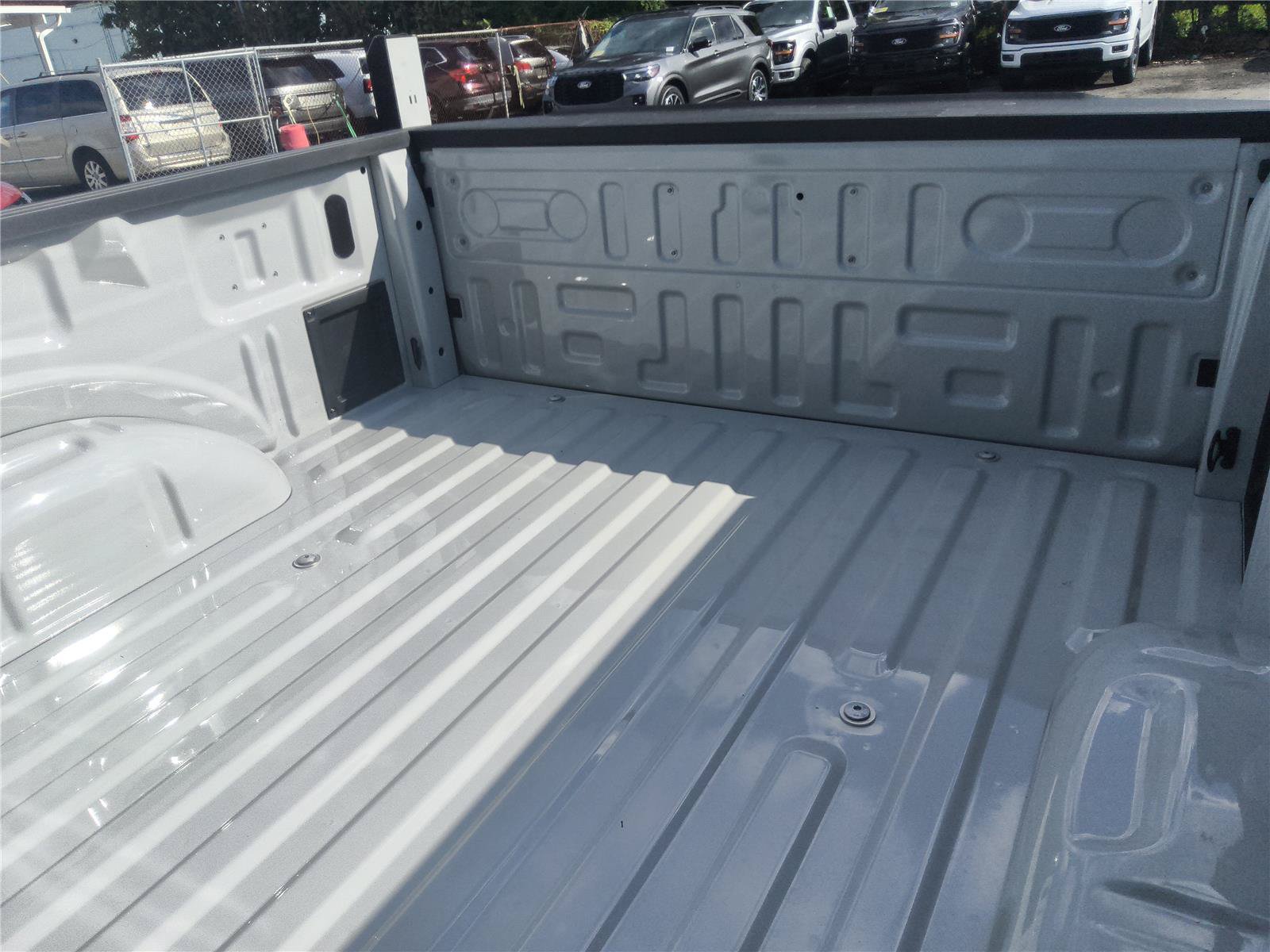 New 2026 Ford F150 Lariat w/ Equipment Group 501A Mid RWD image 18