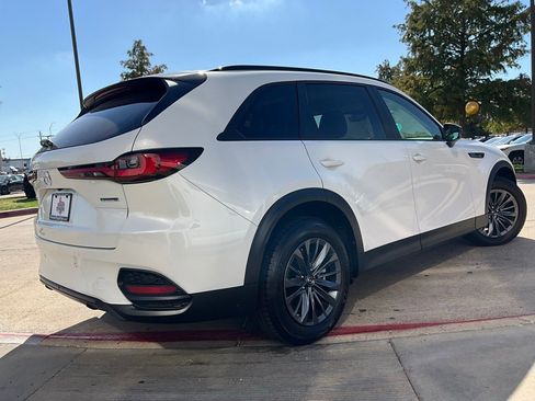 Used 2025 MAZDA CX-70 3.3 Turbo w/ Preferred Package image 6