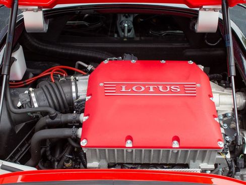 Used 2020 Lotus Evora RWD image 25