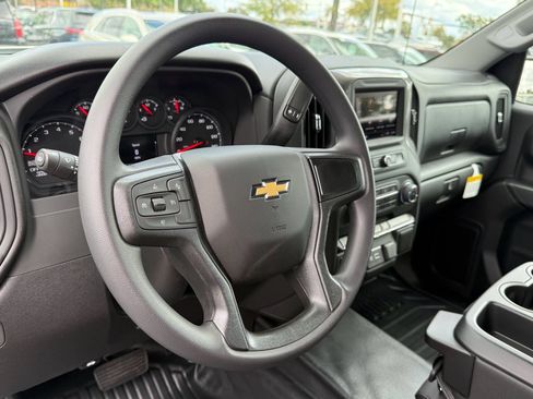 New 2026 Chevrolet Silverado 1500 W/T w/ WT Value Package image 27