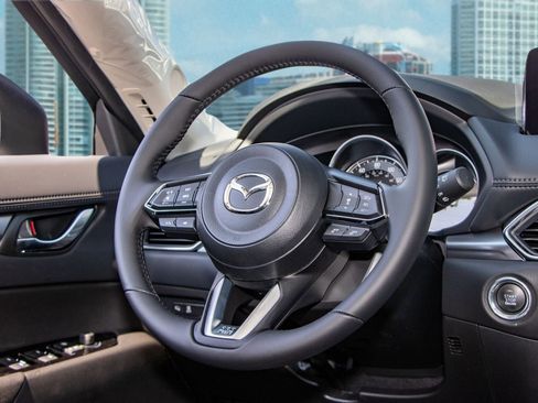 New 2025 MAZDA CX-5 AWD 2.5 S w/ Select Package image 20