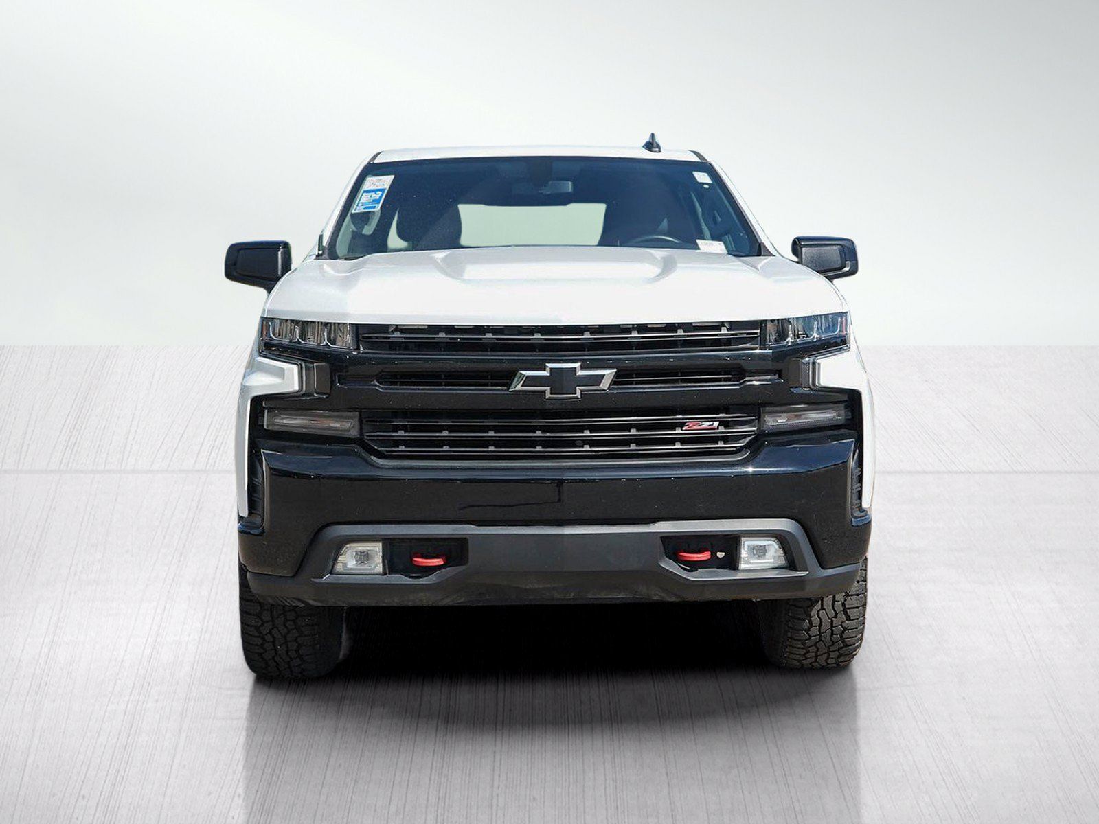 Used 2019 Chevrolet Silverado 1500 LT Trail Boss AWD/4WD image 8