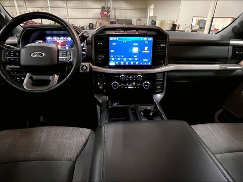 Certified 2022 Ford F150 XLT w/ Equipment Group 302A High AWD/4WD image 14