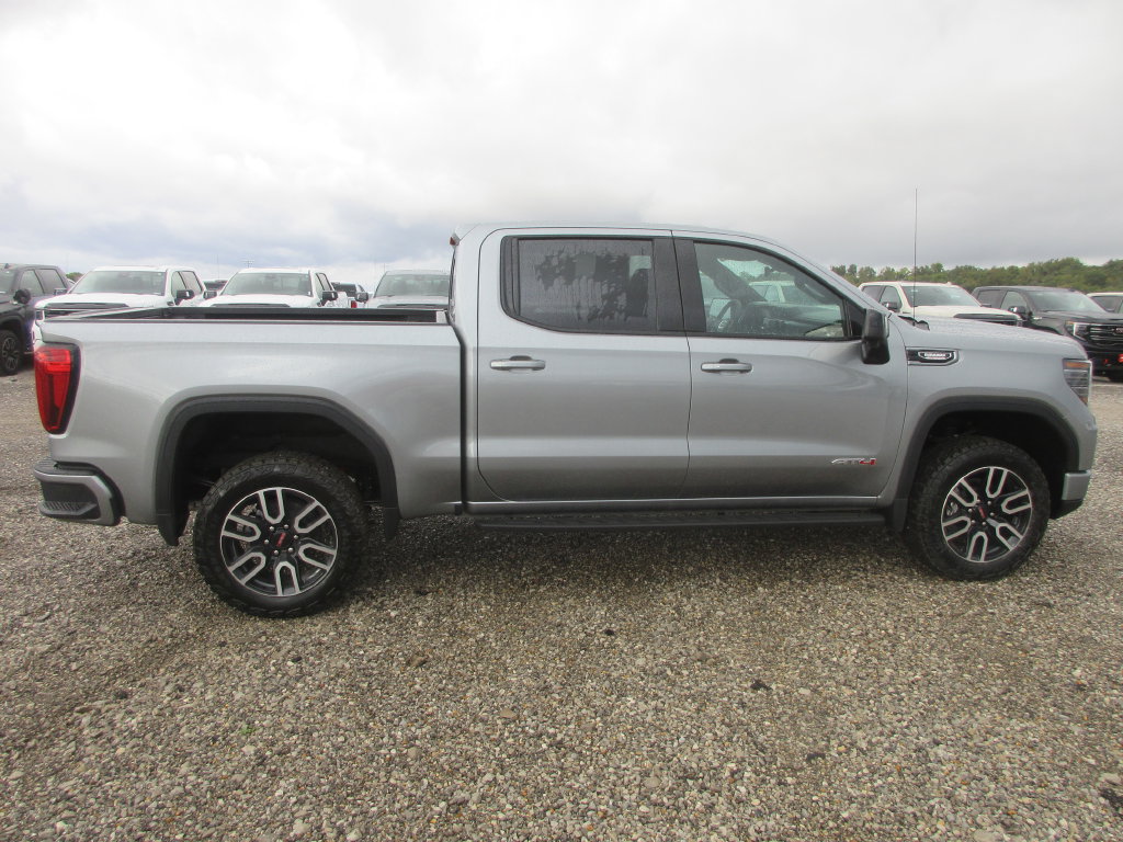 New 2026 GMC Sierra 1500 AT4 w/ AT4 Premium Package AWD/4WD image 3