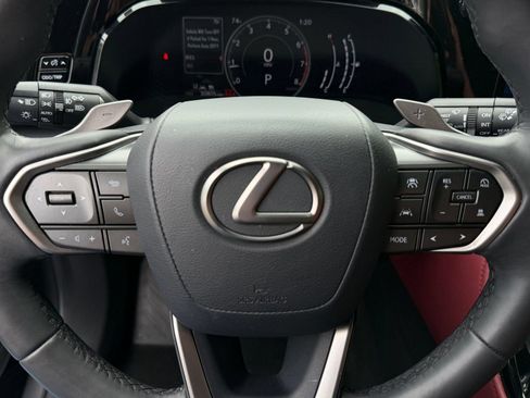 Certified 2024 Lexus NX 350 AWD image 17