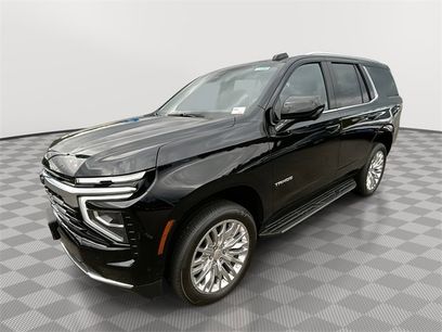 New 2025 Chevrolet Tahoe LS w/ Max Trailering Package