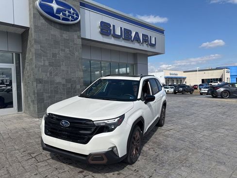 New 2026 Subaru Forester Sport image 2