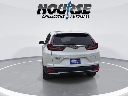 Used 2020 Honda CR-V EX-L image 7