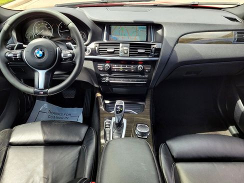 Used 2016 BMW X4 M40i AWD/4WD image 26