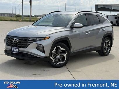 Used 2023 Hyundai Tucson SEL w/ Convenience Package