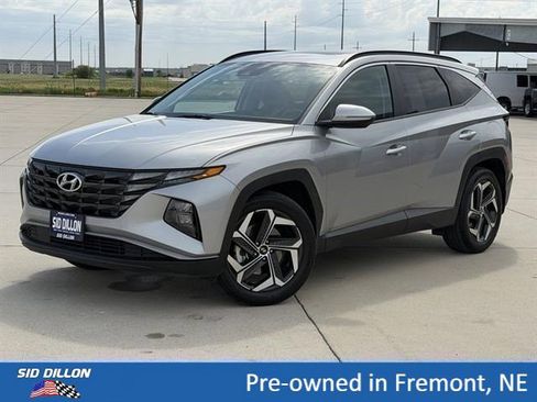 Used 2023 Hyundai Tucson SEL w/ Convenience Package FWD image 1