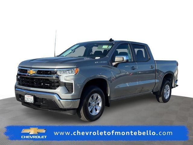 Used 2026 Chevrolet Silverado 1500 LT RWD image 1