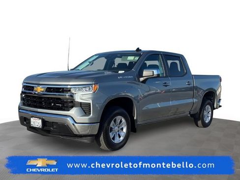 Used 2026 Chevrolet Silverado 1500 LT RWD image 1