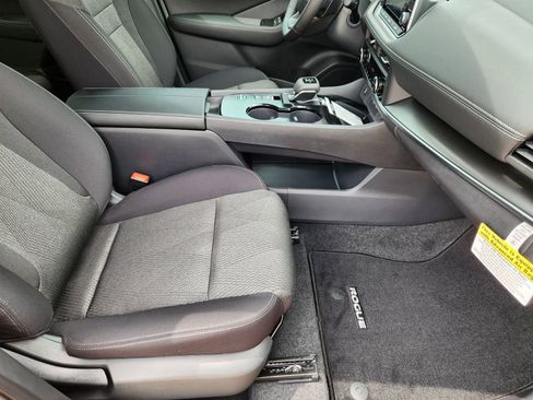 New 2026 Nissan Rogue SV image 12