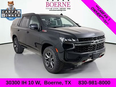 Used 2022 Chevrolet Tahoe Z71 w/ Luxury Package