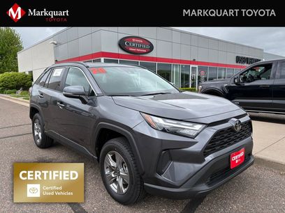 Certified 2025 Toyota RAV4 XLE