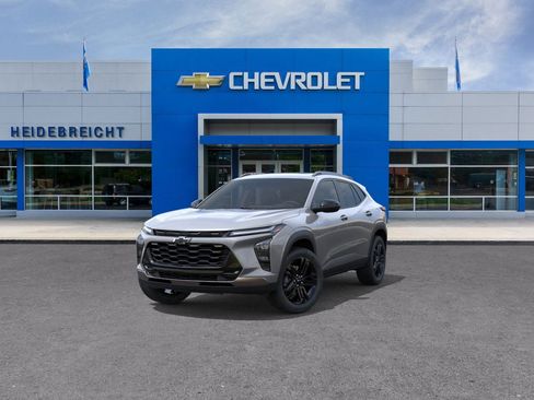 New 2026 Chevrolet Trax ACTIV image 32