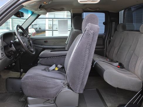 Used 2003 Chevrolet Silverado 1500 LS image 13