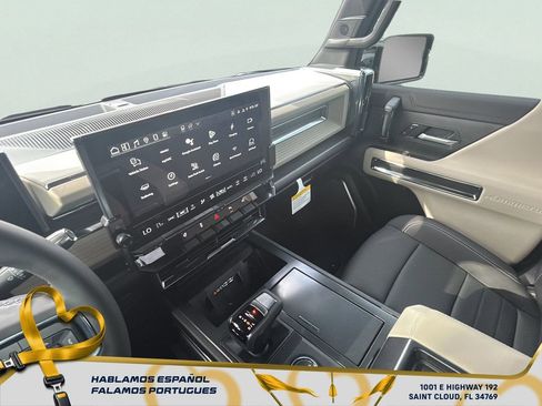 New 2026 GMC Hummer EV 4x4 Crew Cab image 21