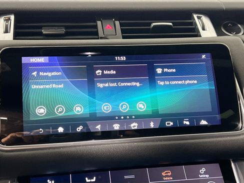 Used 2022 Land Rover Range Rover Sport SE AWD/4WD image 27