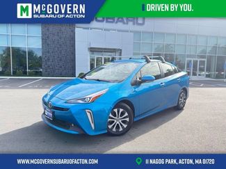 Used 2022 Toyota Prius LE AWD/4WD video 1