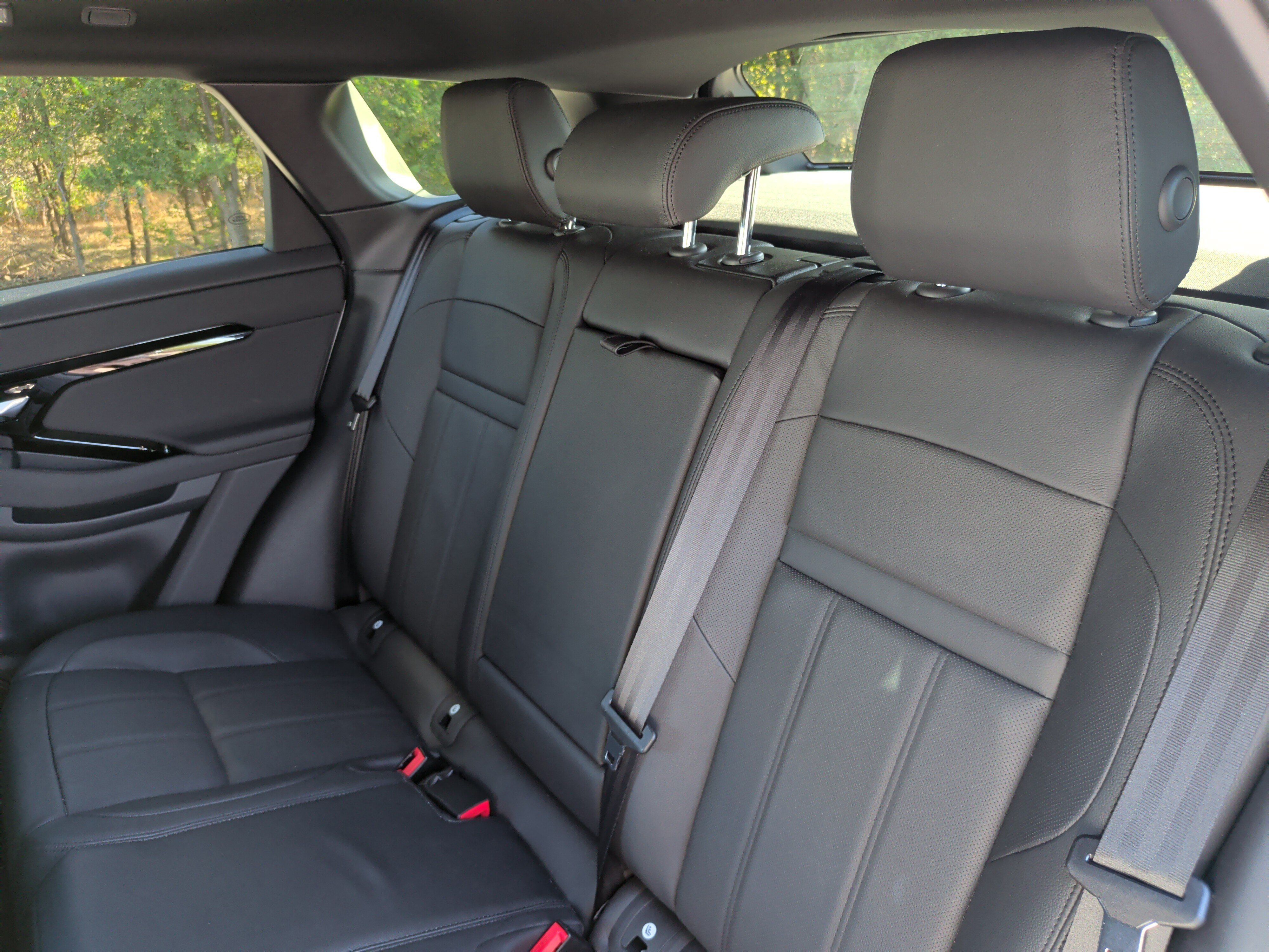 Used 2024 Land Rover Range Rover Evoque Dynamic SE AWD/4WD image 35
