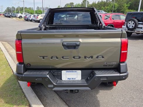 New 2026 Toyota Tacoma 4x4 Double Cab Hybrid image 11