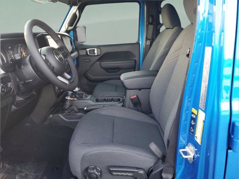 New 2026 Jeep Wrangler Sport S image 18