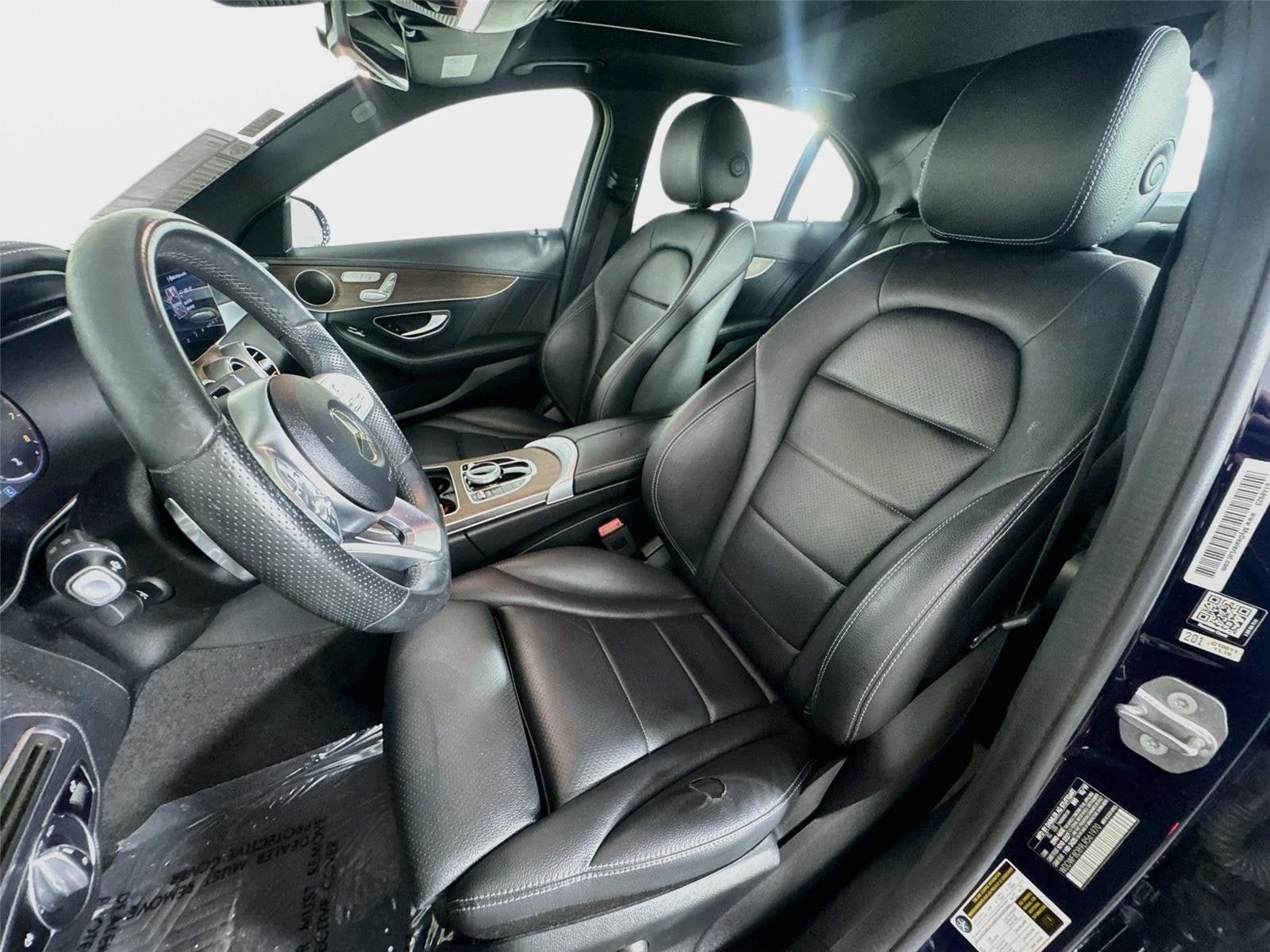Used 2020 Mercedes-Benz C 300 Sedan image 11
