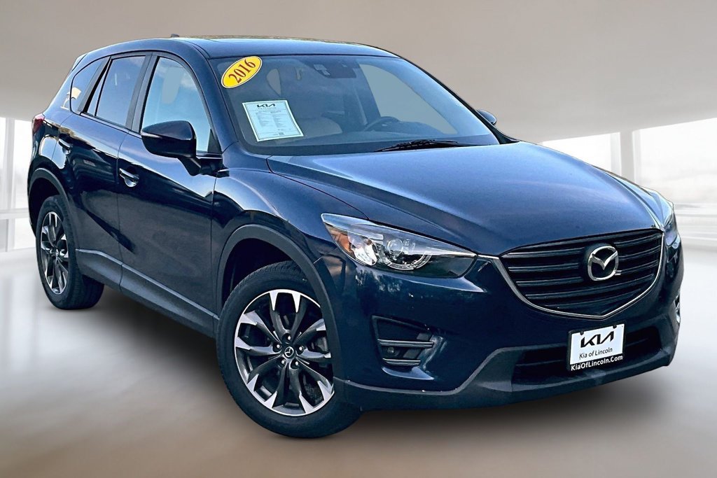 Used 2016 MAZDA CX-5 Grand Touring AWD/4WD image 3