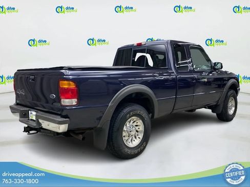 Used 1999 Ford Ranger XLT AWD/4WD image 5