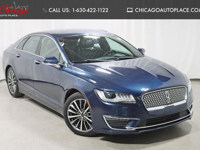 Used 2017 Lincoln MKZ Premiere