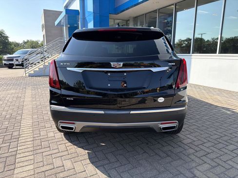Used 2023 Cadillac XT5 Premium Luxury AWD/4WD image 4