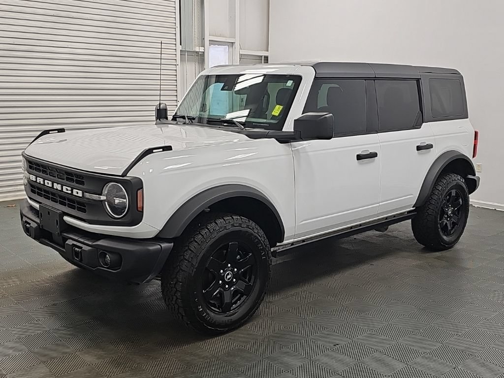 Used 2024 Ford Bronco Black Diamond AWD/4WD image 5