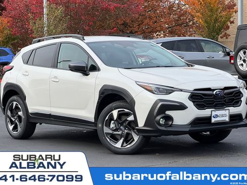 New 2025 Subaru Crosstrek 2.5i Limited image 1