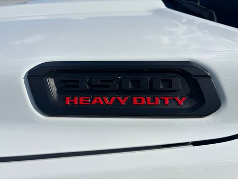 Used 2024 RAM 3500 Tradesman w/ Safety Group image 35