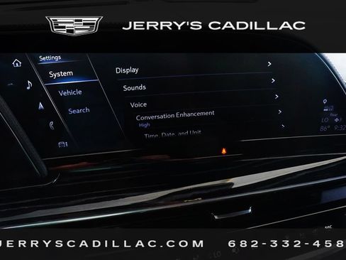 Used 2023 Cadillac Escalade V AWD/4WD image 12