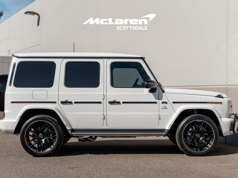Used 2025 Mercedes-Benz G 63 AMG 4MATIC image 8