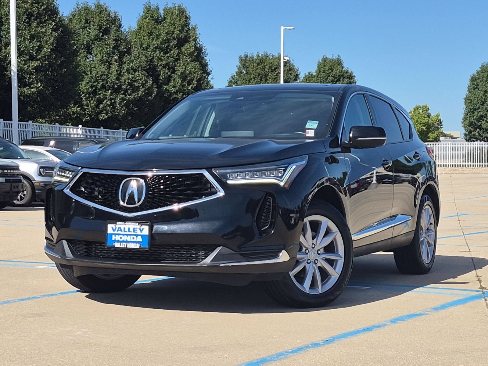 Used 2024 Acura RDX SH-AWD image 2