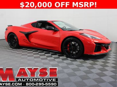 New 2026 Chevrolet Corvette Z06 w/ Battery Protection Package