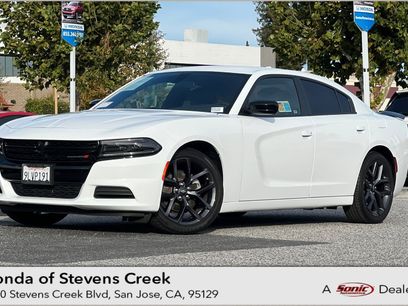 Used 2023 Dodge Charger SXT w/ Blacktop Package