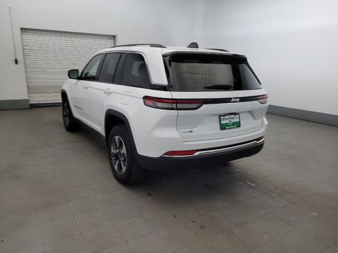 Used 2023 Jeep Grand Cherokee 4WD 4xe image 5