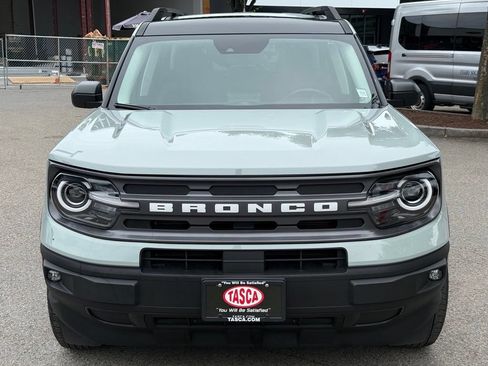 Used 2023 Ford Bronco Sport Big Bend w/ Convenience Package AWD/4WD image 3