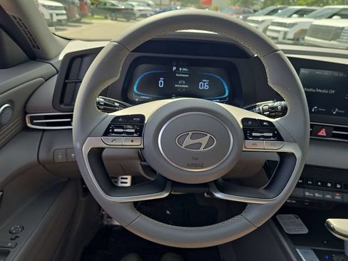 New 2026 Hyundai Elantra Sport FWD image 14